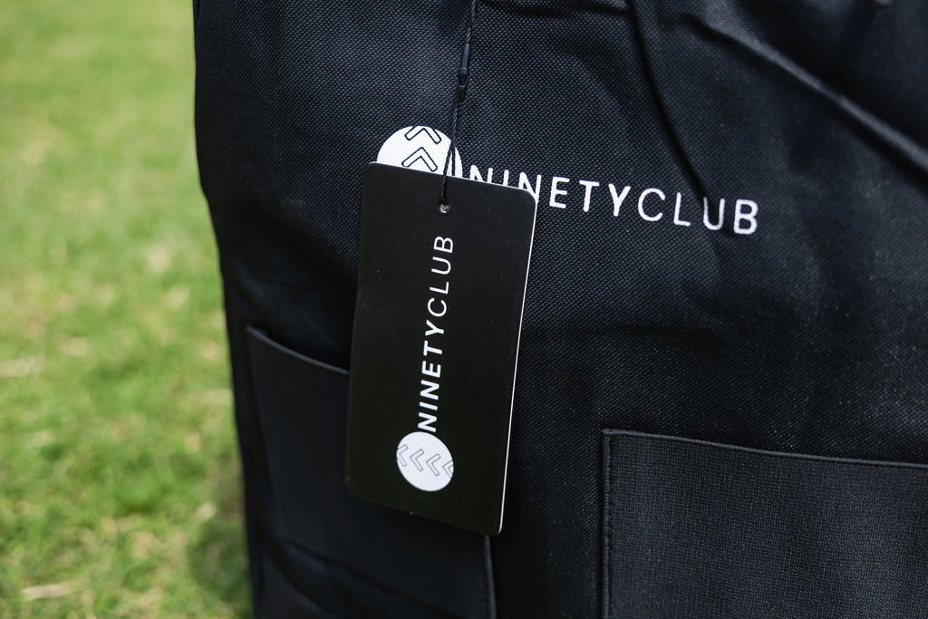 Ninetyclub Baseball Backpack