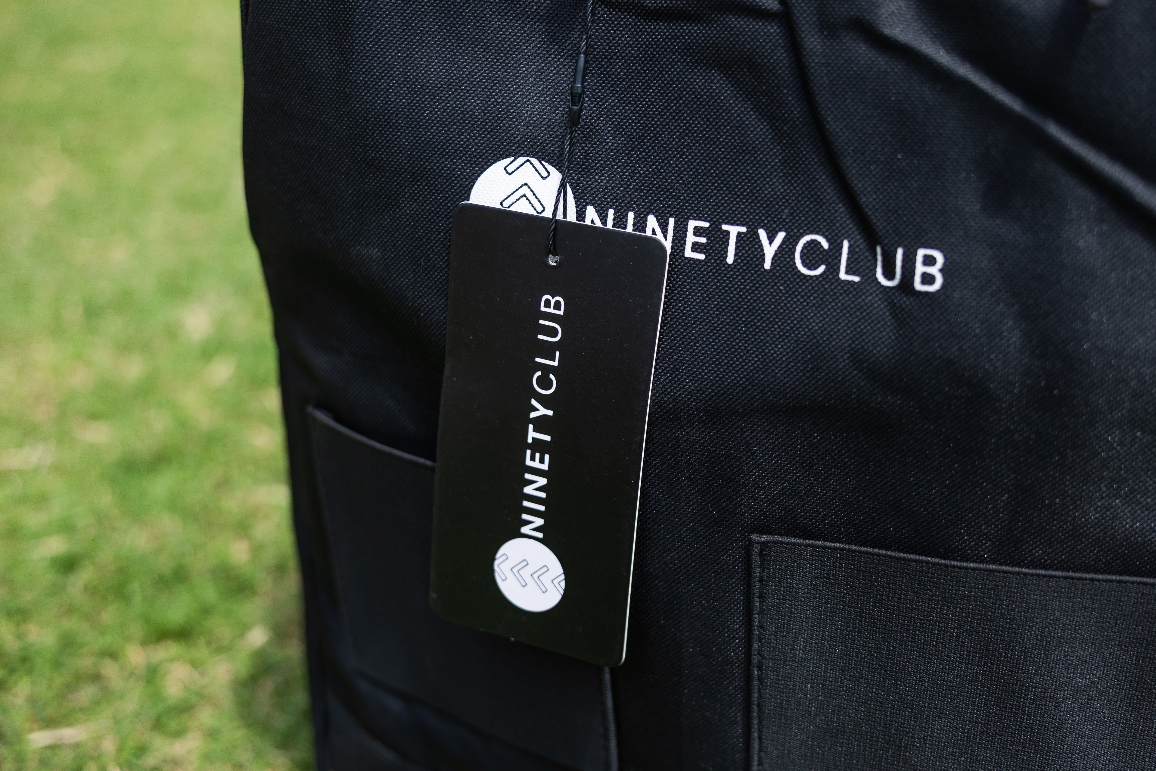 Ninetyclub Baseball Backpack