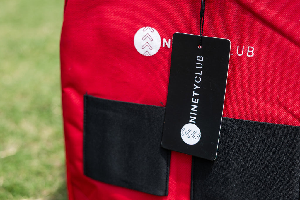 Ninetyclub Baseball Backpack