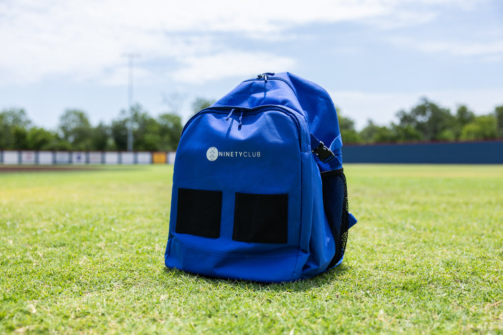 Ninetyclub Baseball Backpack