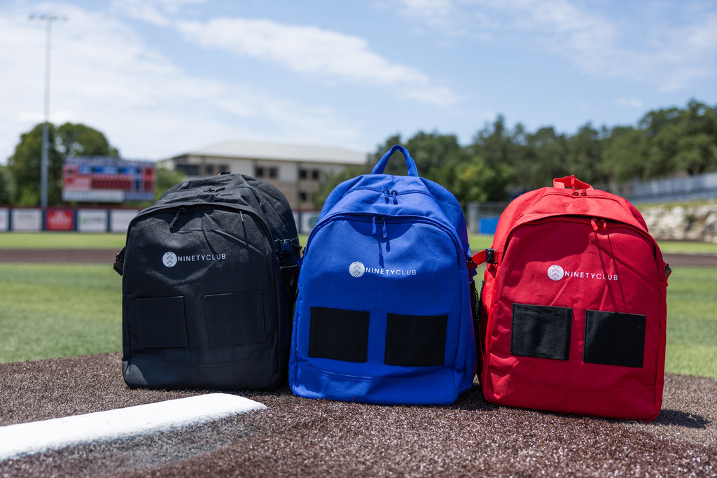Ninetyclub Baseball Backpack