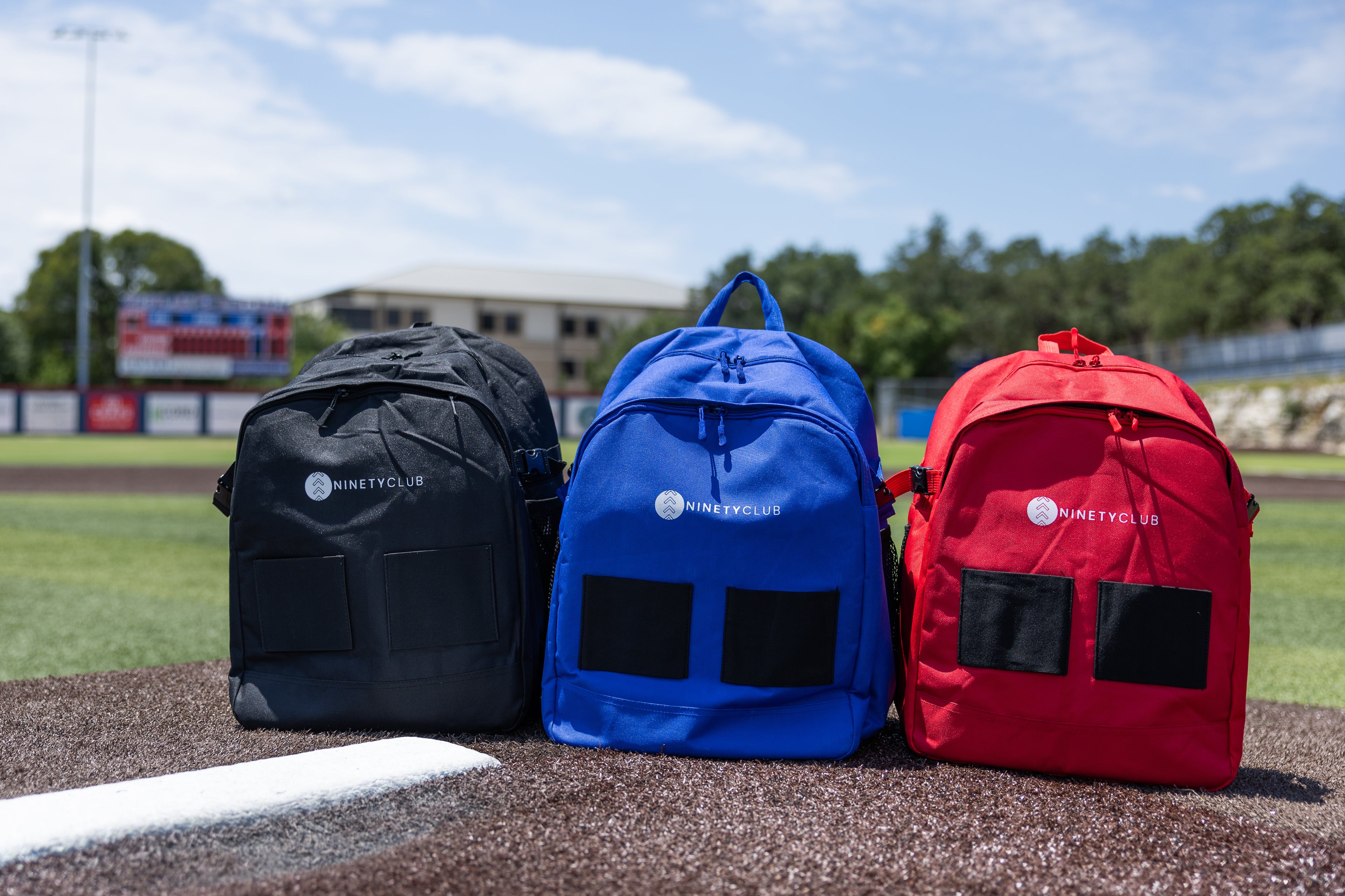 Ninetyclub Baseball Backpack