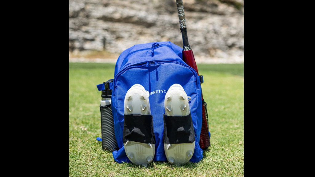 Ninetyclub Baseball Backpack